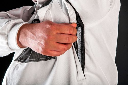 Bluza Robocza Biała, Hd, Rozmiar Xl/56 na Arena.pl