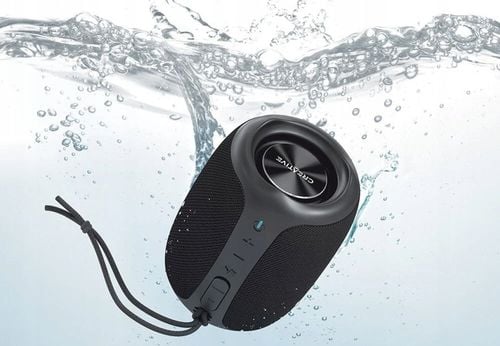 Głośnik bezprzewodowy Muvo Play czarny Bluetooth na Arena.pl