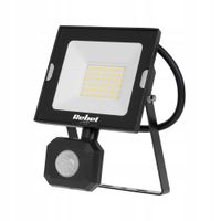 Reflektor LED 30W z sensorem ruchu 4000K 230V
