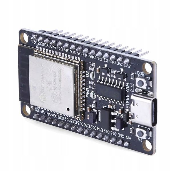 ESP32 30pin, WiFi, Bluetooth, USB-C, CH340. ESP-WROOM-32 DevKitC-v1 zdjęcie 6