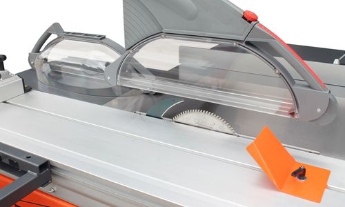 Piła formatowa formatówka pilarka tarczowa REMA podcinak 2000mm podcinakiem na Arena.pl