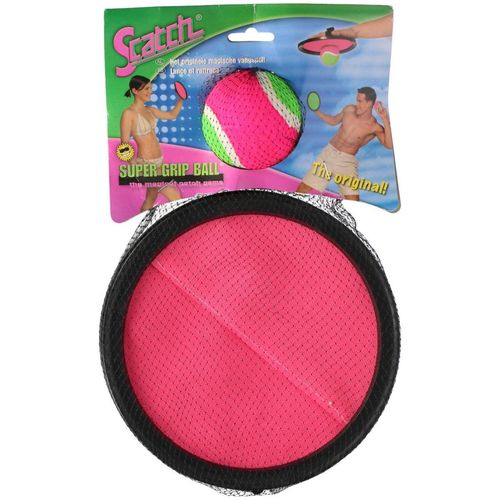 ZESTAW CATCH BALL ŚR. 19,3CM SCATCH na Arena.pl