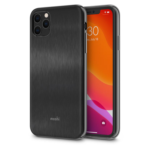 Etui do iPhone 11 Pro Max (system SnapTo) (Armour Black) na Arena.pl