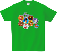 Koszulka T-shirt Psi Patrol