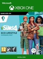 The Sims 4 - Życie Eko / Eco Lifestyle DLC XBOX One / Series X|S