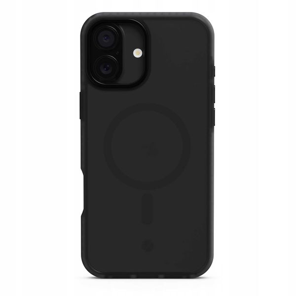 Spacecase Hybrid Fusion Mag Iphone 16 Plus Black zdjęcie 9