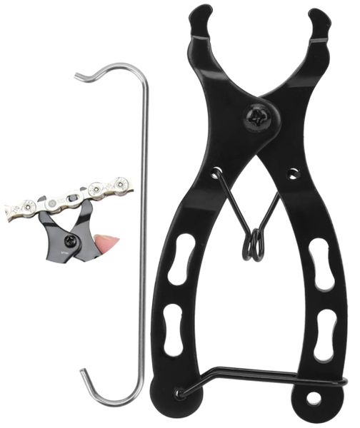 Obcęgi narzędzie rowerowe szczypce do naprawy łańcucha zacisk zdjęcie 1