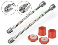 Przedłużka 30+50 cm Agregat malarski 7/8"