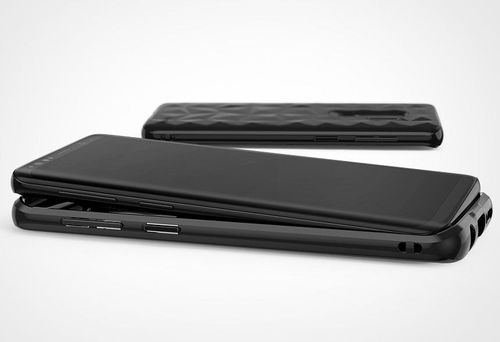 RINGKE PRISM AIR GALAXY S9+ PLUS INK BLACK na Arena.pl