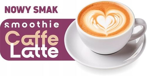 Femaltiker plus caffe latte smoothie na Arena.pl