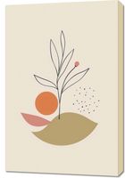 Obraz 60x90cm Subtelna Naturaleza