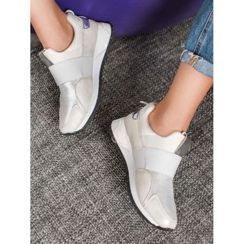 Wsuwane Buty Na Platformie r.37 na Arena.pl