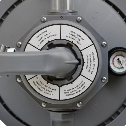 Pompa Piaskowa do Basenu JILONG 3,028 l/h na Arena.pl