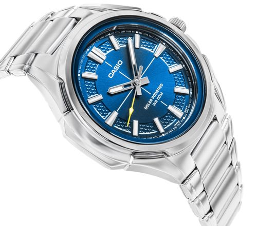 Zegarek Męski CASIO Solar MTP-RS100D-2AVDF + BOX na Arena.pl