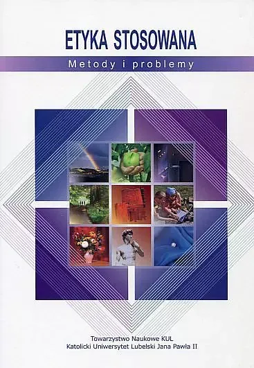 Etyka stosowana. Metody i problemy zdjęcie 1