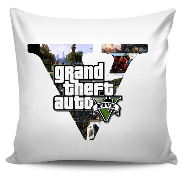 Poduszka GTA zdjęcie 1