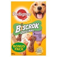 Pedigree Biscrok Original Karma uzupełniająca 500 g