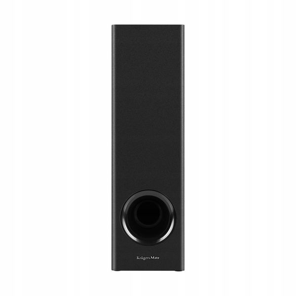 Soundbar Kruger&Matz Planet 2.1 Subwoofer Bluetooth 5.3 USB AUX-in HDMI zdjęcie 16