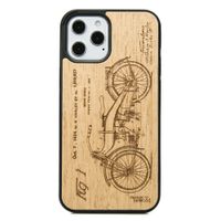 drewniane etui na iphone 12 pro max harley patent aniegre