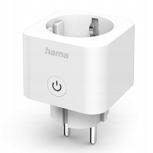 Gniazdo smart Hama Inteligentne gniazdko WiFi Matter na Arena.pl