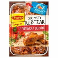 WINIARY Pomysł Kurczak Papryka Zioła 28g