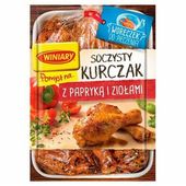 WINIARY Pomysł Kurczak Papryka Zioła 28g