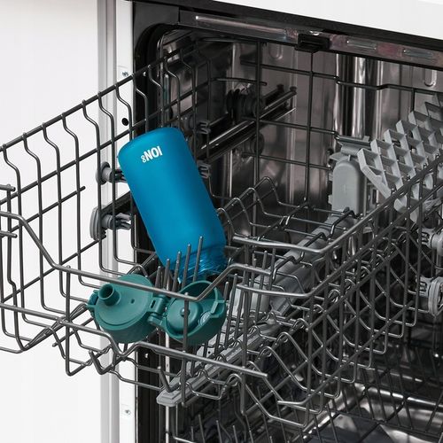 Mała morska butelka bidon sportowy na wodę BPA Free atest PZH ION8 0,35 l na Arena.pl