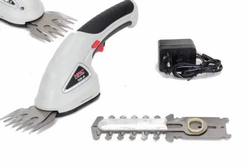 NOŻYCE do trawy AKUMULATOROWE do żywopłotu NAC 3,6V 2w1 1,3 Ah + Ładowarka na Arena.pl