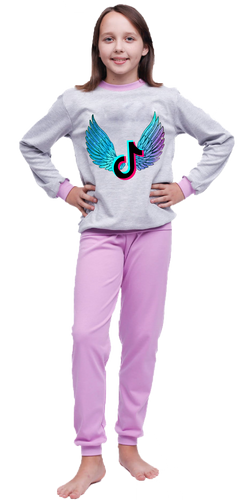 Piżama dziecięca Tik Tok na Arena.pl