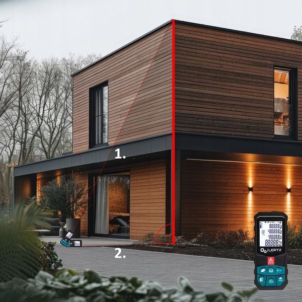 DALMIERZ LASEROWY >>50M zdjęcie 6