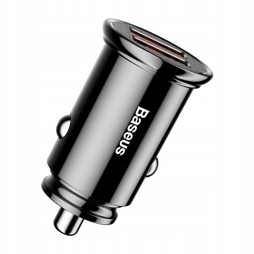 Baseus ładowarka samochodowa 3.0 30W Kabel Micro na Arena.pl