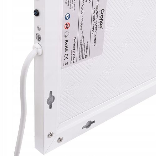 GRZEJNIK NA PODCZERWIEŃ Z TERMOSTATEM PILOTEM 800W na Arena.pl