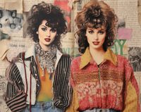 Plakat 76x60,5cm Ikony Stylu'80