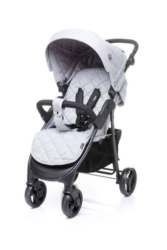 Wózek Spac.rapid 2019  Grey na Arena.pl