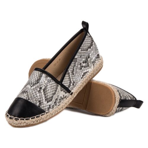 Espadryle Snake Print Vinceza r.41 na Arena.pl