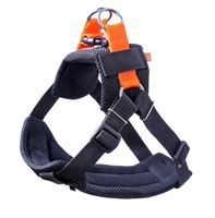 KARDIFF AIR 3D SMYCZ L, PASY BEZPIECZEŃSTWA PSA ORANGE