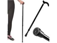 Laska inwalidzka ortopedyczna aluminiowa regulacja