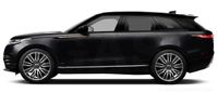 LAND ROVER RANGE ROVER VELAR - Listwy CHROM na drzwi boczne chromowane