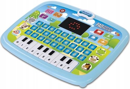 Edukacyjny Pad dla dzieci Edu ekran LED na Arena.pl