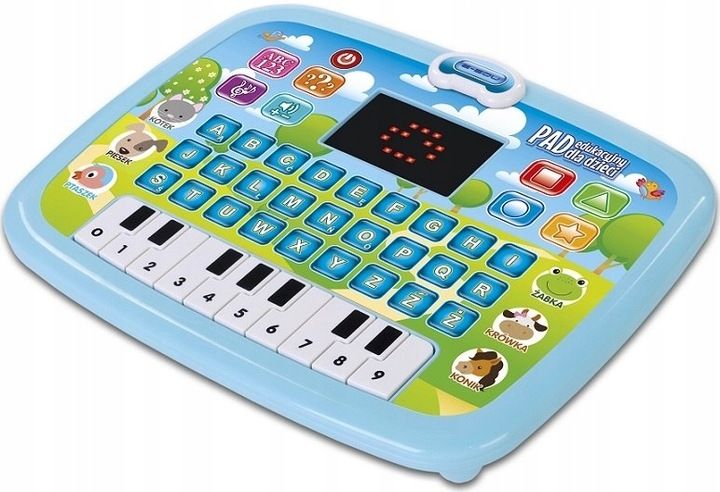Edukacyjny Pad dla dzieci Edu ekran LED zdjęcie 4