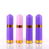 ŚWIECE ADWENTOWE ŚWIĄTECZNE FIOLETOWE NA BOŻE NARODZENIE ADWENT SŁUPEK