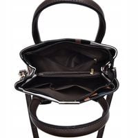 TOREBKA DAMSKA W KRATKĘ MIEJSKA TORBA STYLOWA ELEGANCKA