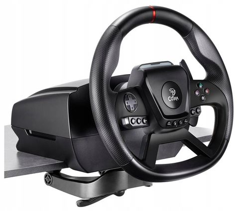 Kierownica COBRA GT987FF (PC/PS4/XBOX ONE) na Arena.pl