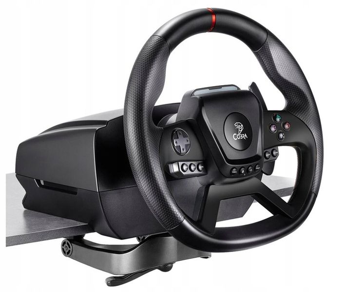 Kierownica COBRA GT987FF (PC/PS4/XBOX ONE) zdjęcie 10