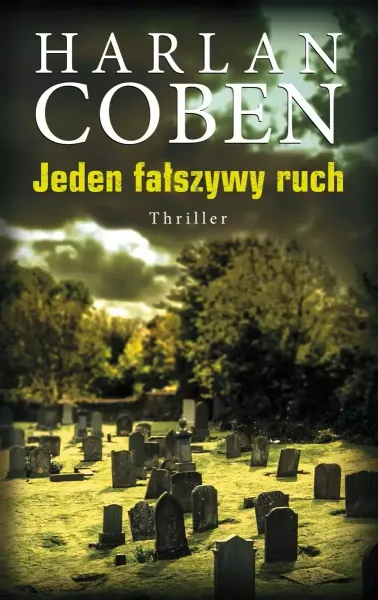 Jeden fałszywy ruch zdjęcie 1