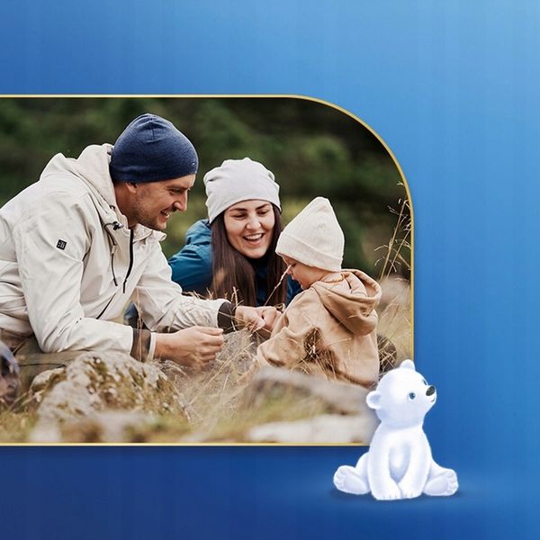 Bebilon Prosyneo HA 1 mleko początkowe dla niemowląt od urodzenia 400 g zdjęcie 4