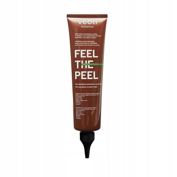 Peeling do skóry głowy Veoli Botanica 150 ml zdjęcie 3