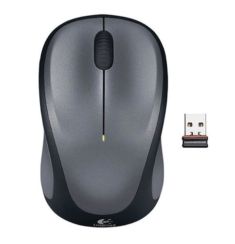 Mysz Logitech M235 Szary 910-002201 na Arena.pl