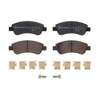 KLOCKI HAM PEUGEOT 307 BREMBO