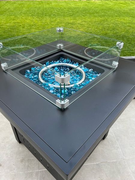 Kominek ogrodowy CALDO zdjęcie 2